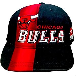 Vintage 97 Sports Specialties Draft day hat bulls